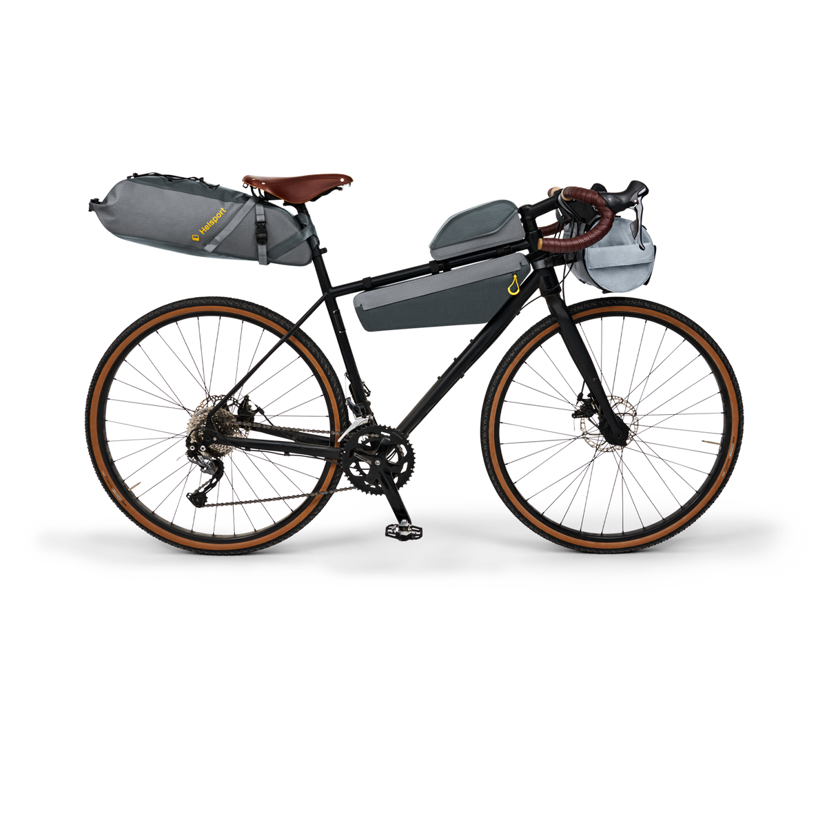 Gravel SL 1L Top Tube Bag