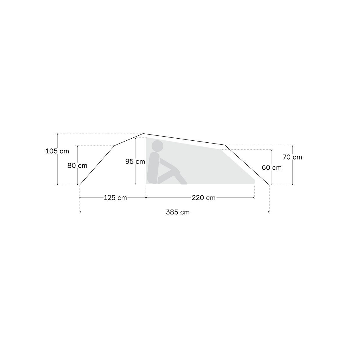 Adventure Sarek SL 2 Tunnel