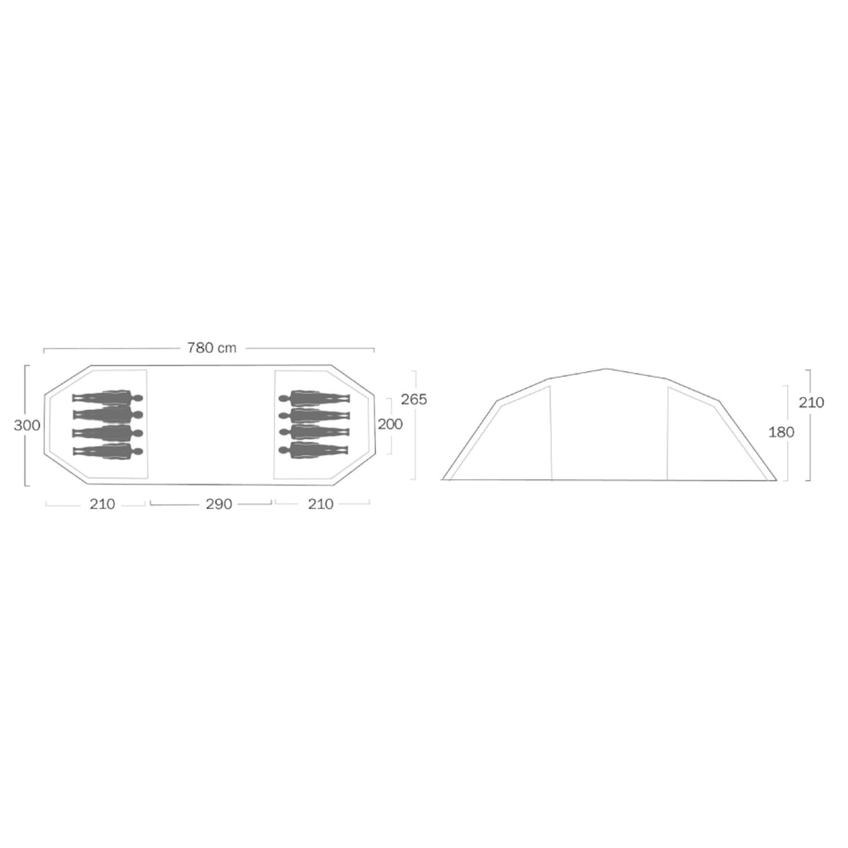 Valhall Outer Tent