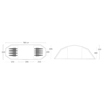 Valhall Outer Tent
