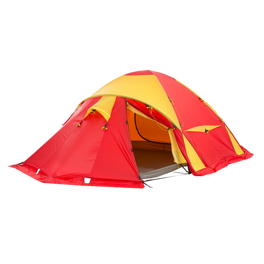 Svalbard 6 Camp