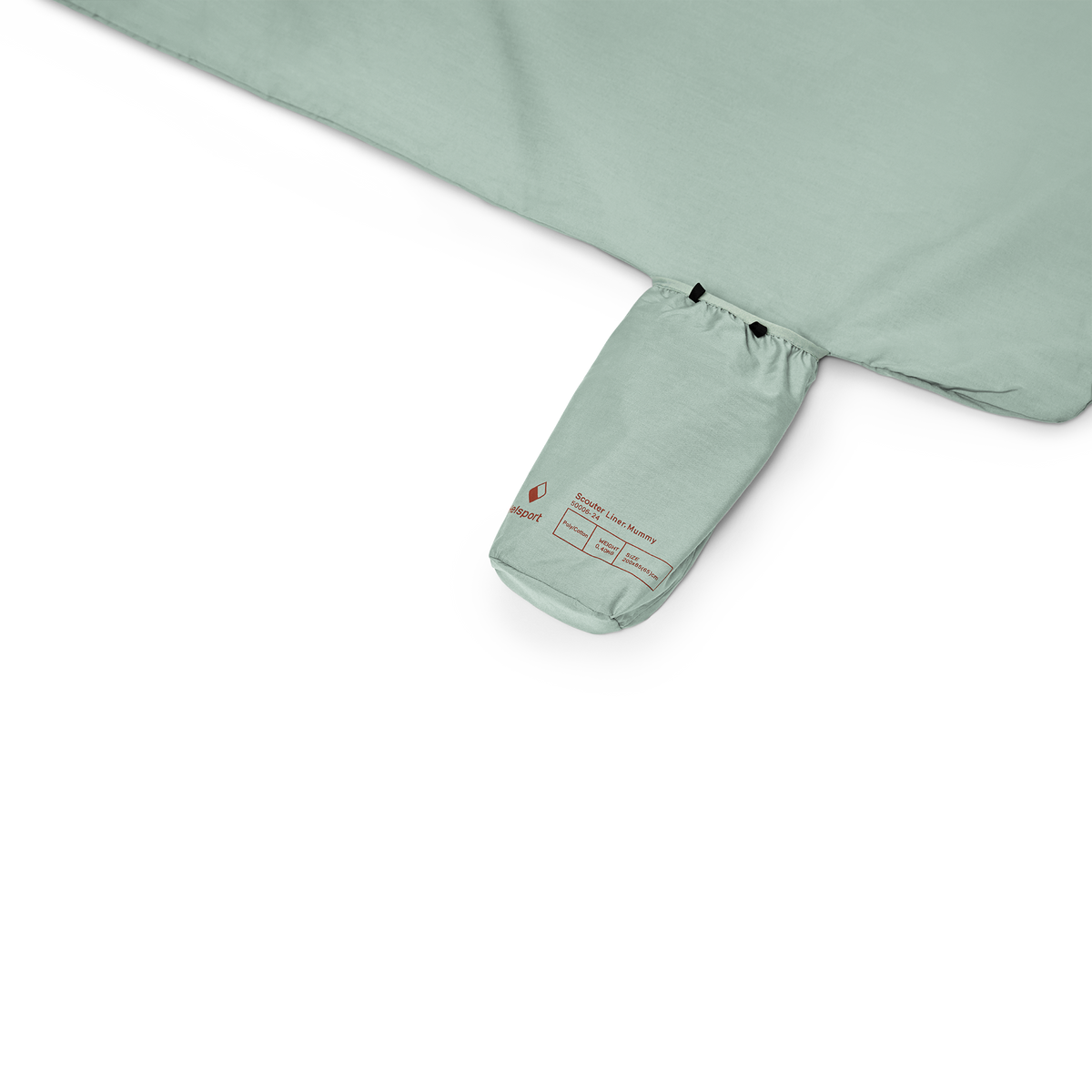Scouter Cotton Liner Mummy