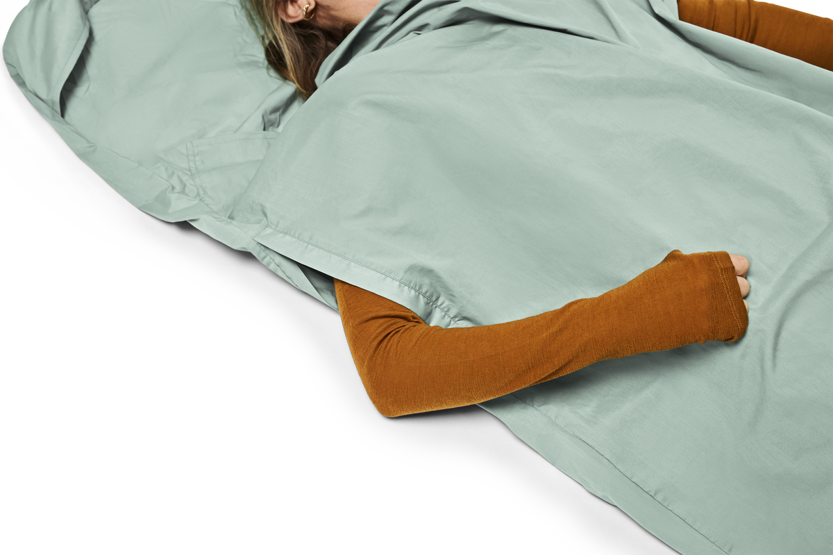 Scouter Cotton Liner Mummy