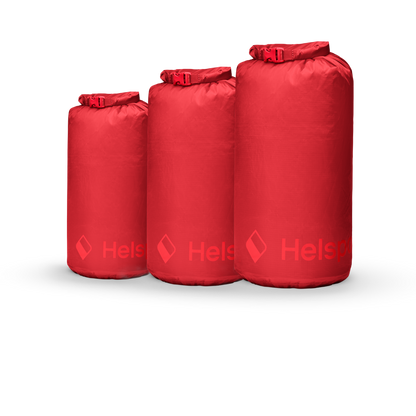 Trek Pro (M) Dry Bag Set