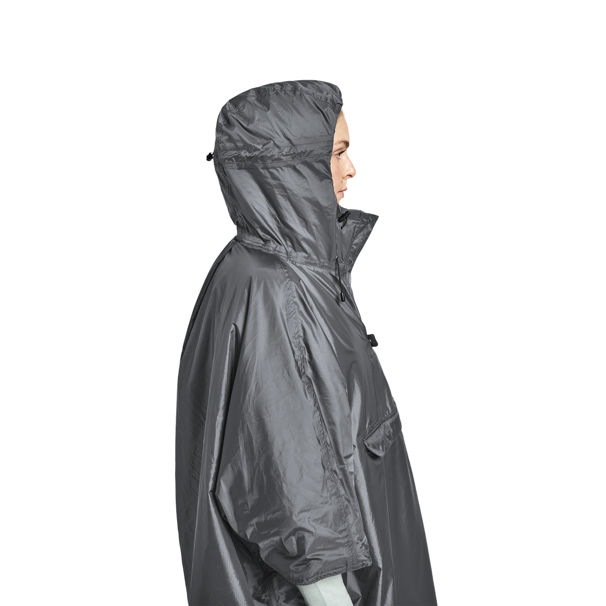 Pro Fjell Poncho Insulated