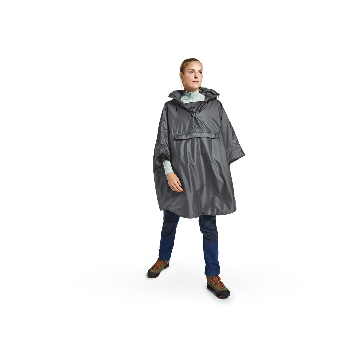 Pro Fjell Poncho Insulated