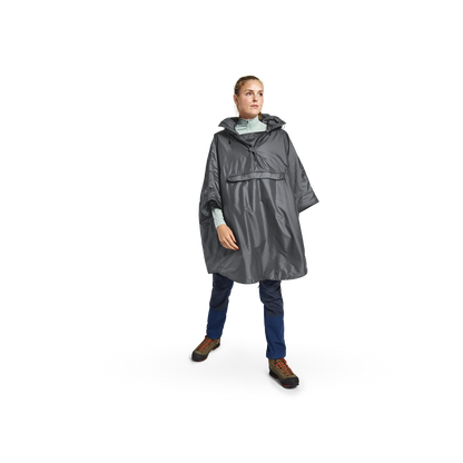Pro Fjell Poncho Insulated