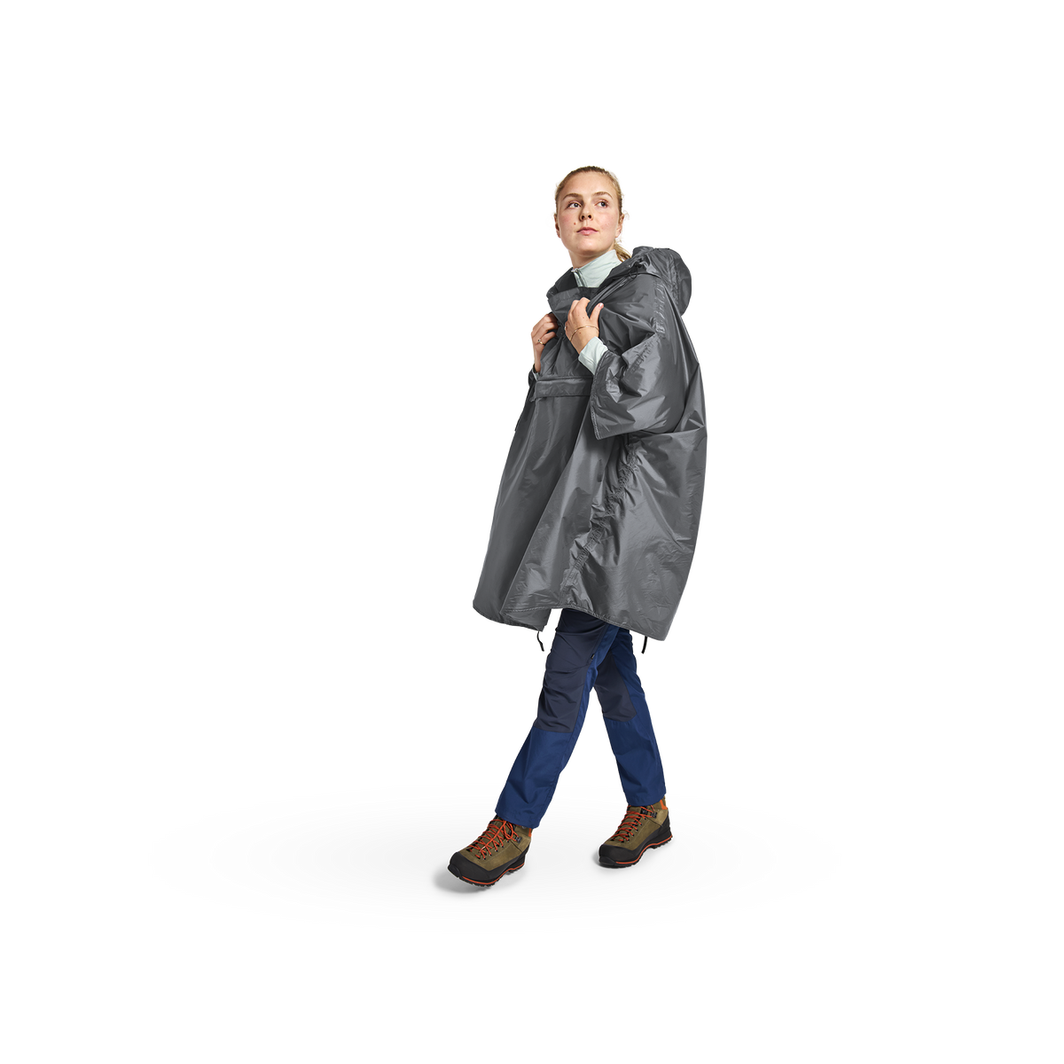 Pro Fjell Poncho Insulated