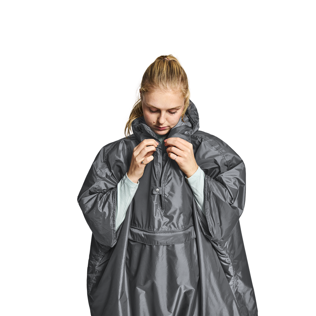 Pro Fjell Poncho Insulated