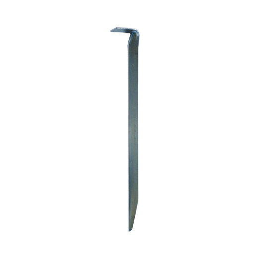 Pegs 18 cm, steel, 10 pcs