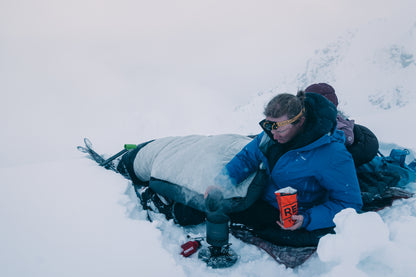 Polar Svalbard Down -30 195cm