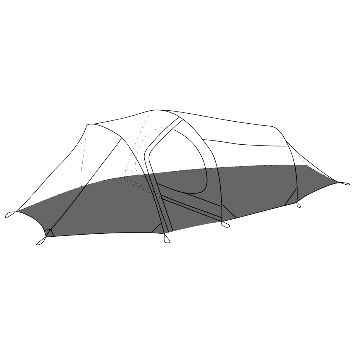 Adventure SL 2 Footprint