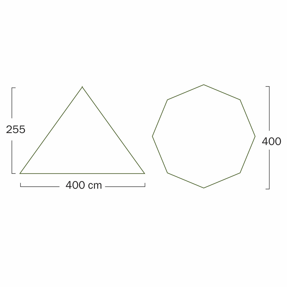 Varanger 4-6 Outer Tent incl. Pole