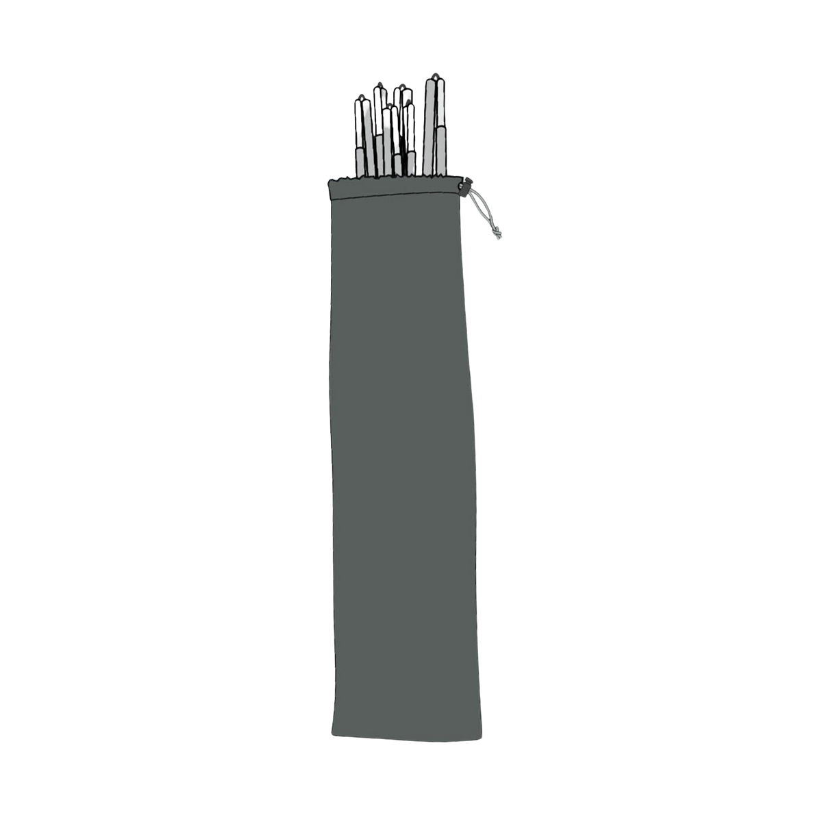 Pole Set Scouter Lofoten 2