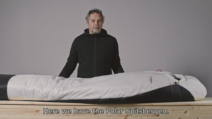 Polar Spitsbergen Dual -30 195cm